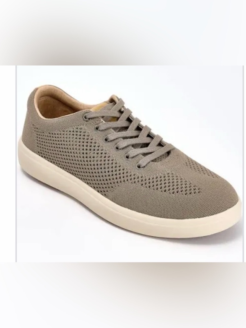 Revitalign Maxwell Men's Knit Casual Sneakers - size 7.5-Fossil-NWT